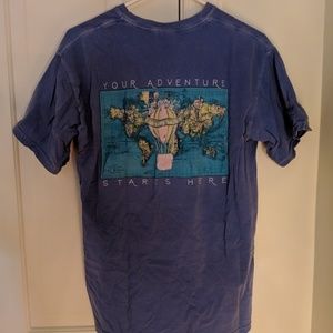 Omega Phi Alpha shirt